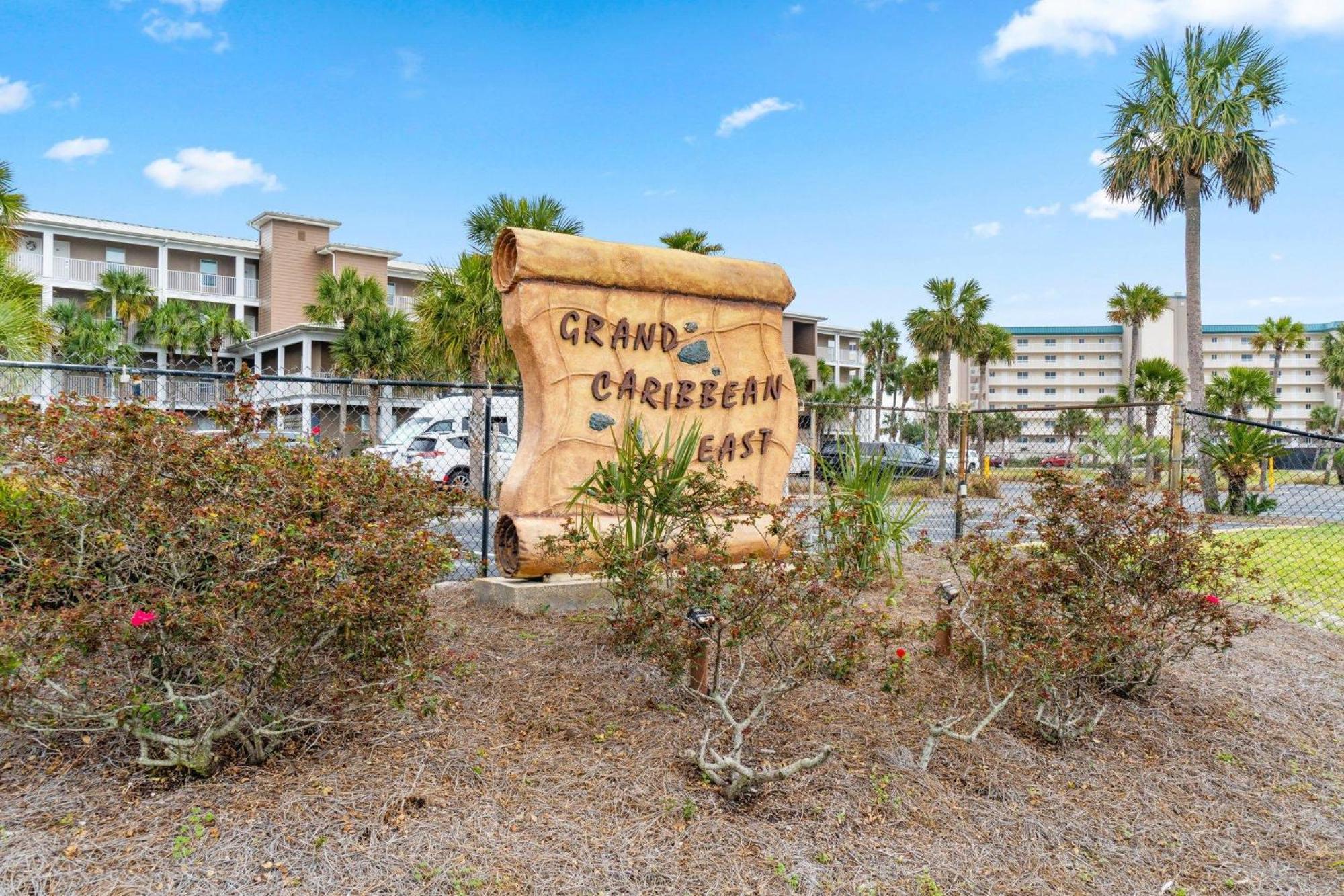 Grand Caribbean West 205 Villa Perdido Key Exteriör bild