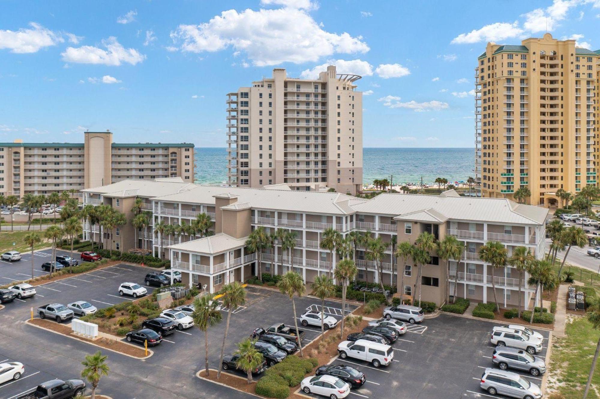 Grand Caribbean West 205 Villa Perdido Key Exteriör bild